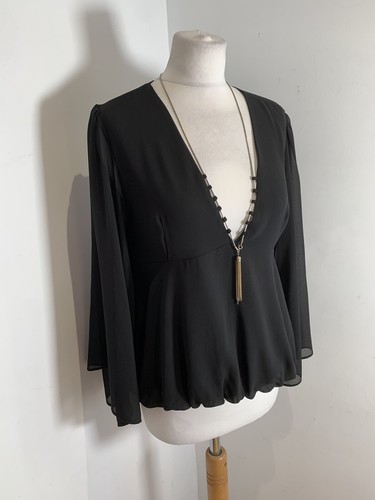 Camicia annarita nera - nera, in