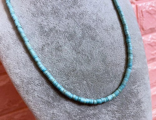 Collana girocollo uomo - collana, pietra