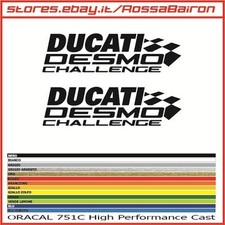 2 ADESIVI COMPATIBILI DUCATI