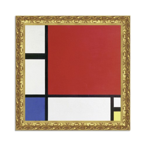 Quadro stampa tela - quadro, effetto