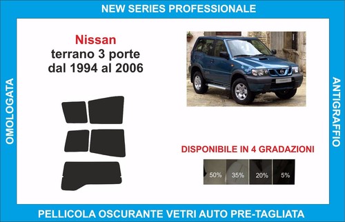 Pellicole oscuranti vetri - oscuranti,
