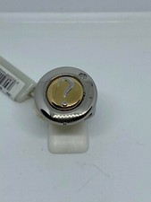 WOMENS MORELLATO STEEL RING