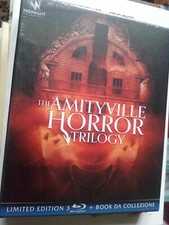 The Amityville Horror Trilogy - Limited Edition (3 Blu-ray + Book da Collezione)