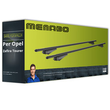 Barre portatutto alluminio