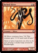 Premium: Slivers - Sliver