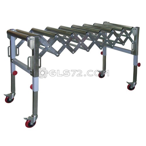 Carrello rulliera rulli - 9, con