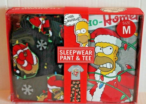Pigiama uomo simpsons homer - homer, 2