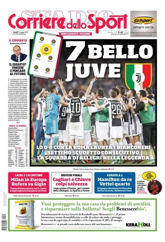 Corriere dello sport - corriere,