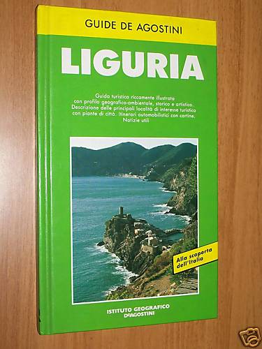 Guide deagostini liguria - guide,