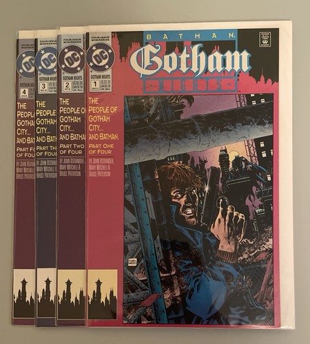 Batman gotham nights 4 - batman,