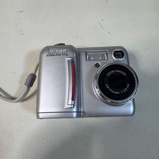 Nikon COOLPIX E775 fotocamera
