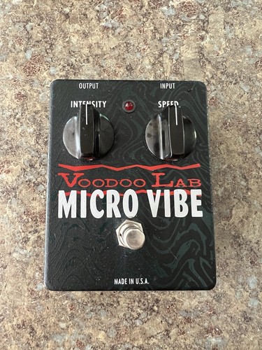 Voodoo lab micro - micro, pedale