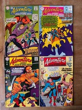 Lotto fumetti Silver Age