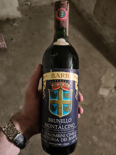 Fattoria dei barbi - dei,