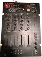 Vestax PMC-280 Mixer DJ a 4