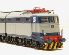 Lima Expert HL2615 FS Locomotiva elettrica e636.080 blu dep Bolzano epIVb Va DC