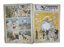 Corrierino annata - il,