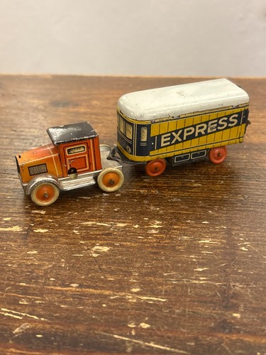 Gescha camion express con - gescha-camion,