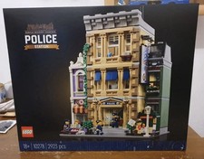 LEGO Creator 10278 Stazione di