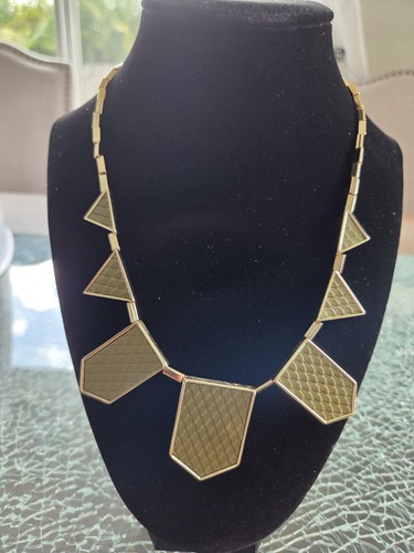 Collana catena maglia - , barra