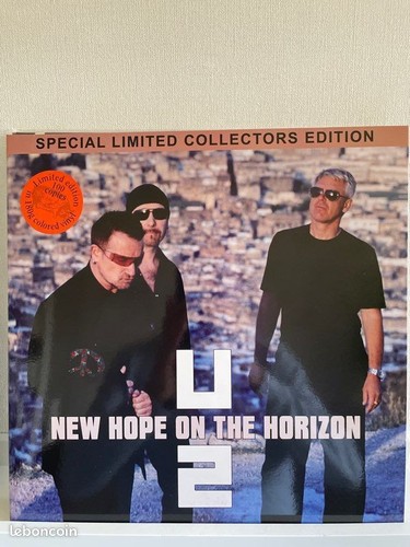 New hope the horizon - u2,