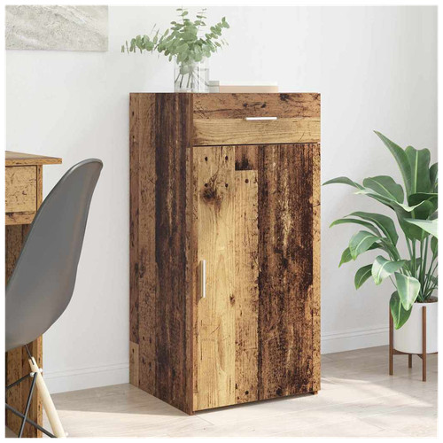 Credenza legno antico