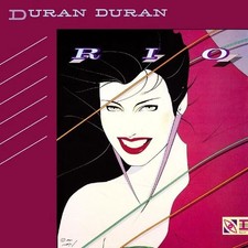 Duran rio vinile lp - duran,