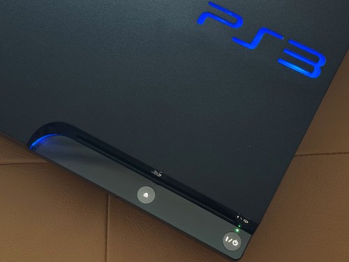 Sony playstation ps3 slim - sony,