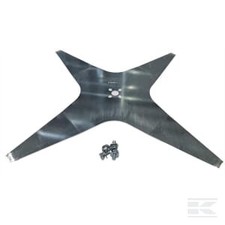 Ambrogio lame à 4 dents -