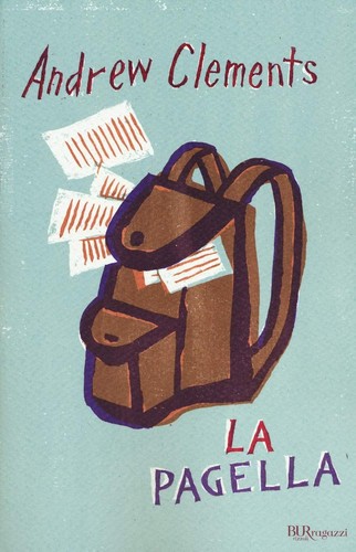 Libro pagella andrew - libro,