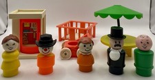 Pacchetto fisher price - pacchetto, little