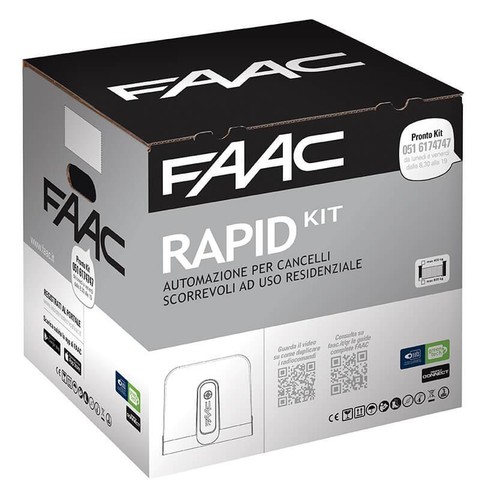 Faac rapid kit - rapid,