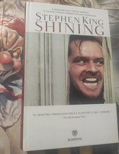 Stephen king shining rara - stephen,