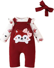 3Pz Completo Neonata Invernale