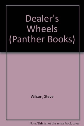 Dealer wheels panther - dealer's, (panther