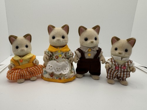Sylvanian families crema - sylvanian,