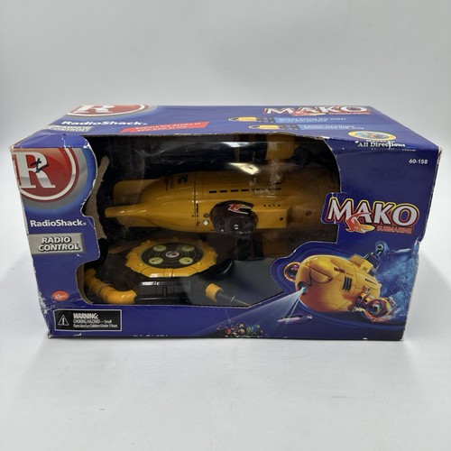 Radioshack mako giocattolo - mako, rc