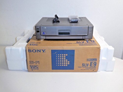 Videoregistratore vhs - vhs, di