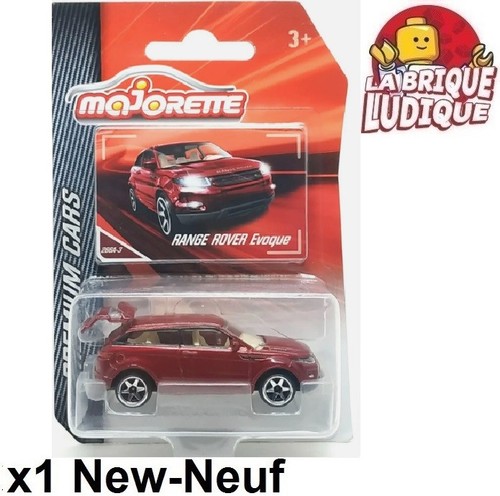 Majorette premium cars range - premium,