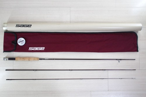 Sage gfl 389 - fly, rod