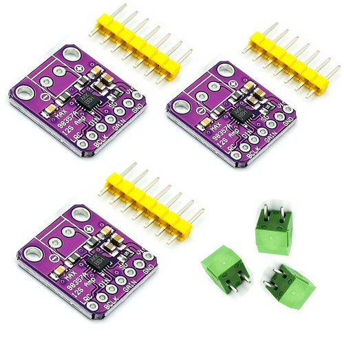 Hailege 3pcs max98357 - hailege, classe