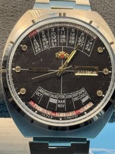 Orient Multi-Year Calendar