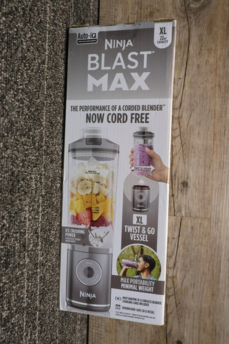 Ninja blast max oz - xl,