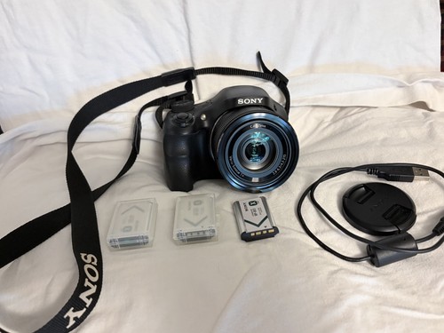 Sony cyber shot dsc - sony, dsc-hx300