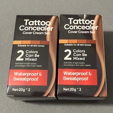 CORRETTORE TATUAGGI Cover Up