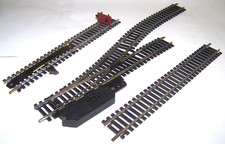 Binari LIMA ITALY H0:  scambio