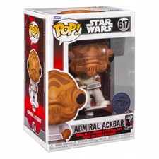 Star Wars 617 Admiral Ackbar