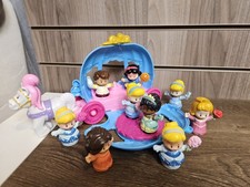 Little People Mattel Fisher