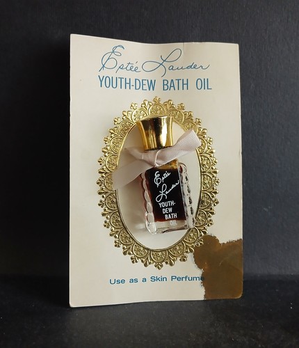 Miniatura profumo vintage