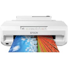 EPSON Stampante Fotografica Expression Photo XP-55 Inkjet a Colori A4 9,5 ppm (B